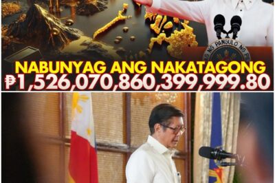 NABUYAG NA ANG TINATAGONG KAYAMANAN?!