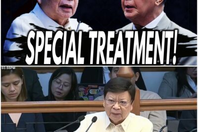 Marcoleta kinuwestyon ang special treatment kay Ping Lacson!
