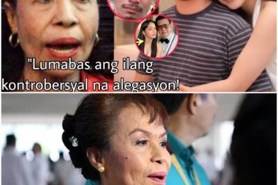 MOMMY D TUMUTOL SA RELASYON NI EMAN PACQUIAO AT JILLIAN WARD CHAVIT SINGSON REVEALED!