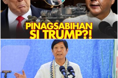 PBBM LUMABAS ANG TAPANG, PINUNA ANG GINAWA NI TRUMP?!