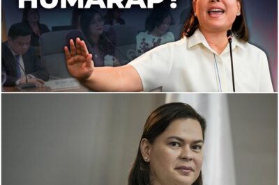 Anyare sa ‘blo@dbath’ ni Sara Duterte?