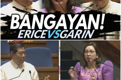 SAGUTAN ni Egay Erice at Janet Garin sa issue ng pakikialam ni Sandro Marcos sa desisyon ng minority