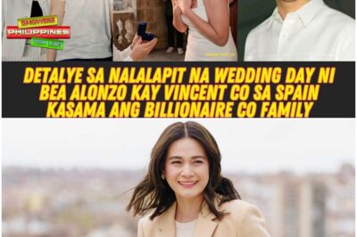 DETALYE sa Nalalapit na Wedding Day ni Bea Alonzo kay Billionaire Businessman Vincent Co sa Spain