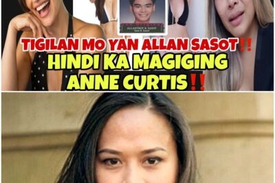 SASS SASOT G4L!T NA G4L!T KAY ANNE CURTIS KAYA PALA AYAW NG WOMEN EMPOWERMENT DAHIL…