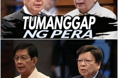 Lacson Inakusahan si Marcoleta ng Pagtanggap ng Pera Kapalit ng Utang na Loob