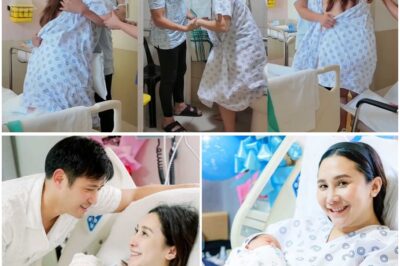 Rocco Nacino GANITO Pala HIRAP na Pinagdaanan ng Pagbubuntis ng Kanyang Asawa nasi Melissa Gohing!