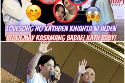 LOVESONG NG KATHDEN KINANTA NI TISOY! ALDEN MAY KASAMANG GIRL? PWEDE NA MAGKA-BABY! 