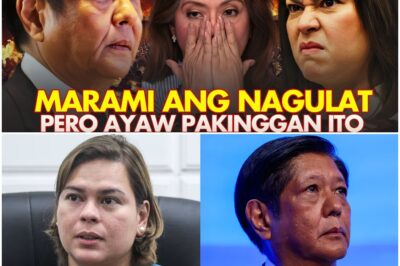 GOOD News Kay PBBM! Pero Bad News Kay VP Sara!