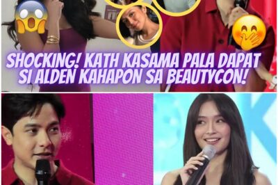 SHOCKING! KATH KASAMA PALA DAPAT NI ALDEN KAHAPON SA EVENT! PASABOG NI ALDEN LATER! | COLOSSIANS 1:9