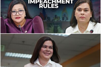 Will Sara Duterte go to the Supreme Court again?