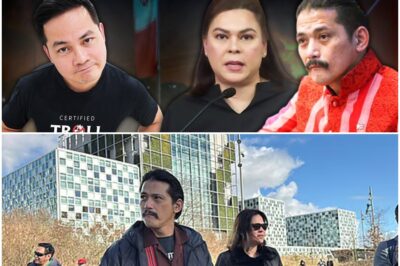 Robin Padilla’s defense of Sara Duterte