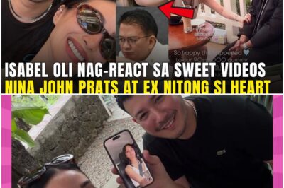 Mag-EX na sina Heart Evangelista at John Prats, ANG SWEET sa isang VIDEO!