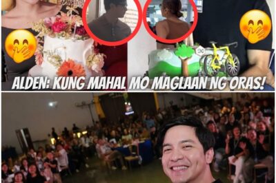 ALDEN: KUNG MAHAL MO MAY ORAS KA! POST NI MOMMY MIN ABOUT KATH! KATH NASA CDO?