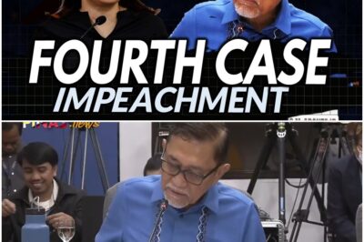 Ika-4 na impeachment case VS Sara Duterte inihain ni Benny Abante sa Justice Committee
