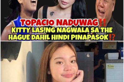 KITTY B4N NA SA ICC TOPACIO UMATRAS ANG B4Y4G NATAKOT SA DISBARM3NT BRAVO ALEX