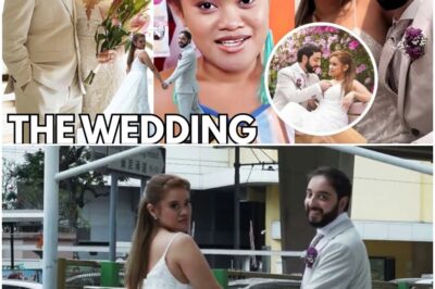 Divine Aucina WEDDING💍Komedyanteng si Devine IKINASAL sa GUWAPONG AFAM