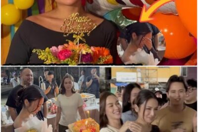 KATHRYN BERNARDO 30TH BIRTHDAY SURPRISE