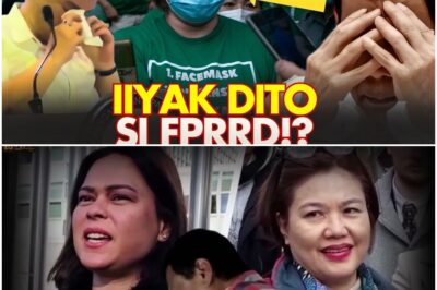 SIGURADONG MALULUNGKOT SI FPRRD SA Balitang Ito Patungkol Kay VP SARA?!