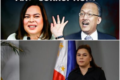 Credible ang anti-corruption champion si Sara Duterte?