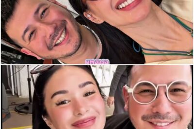 Heart Evangelista at John Prats GINULAT ang FANS sa kanilang Reunion