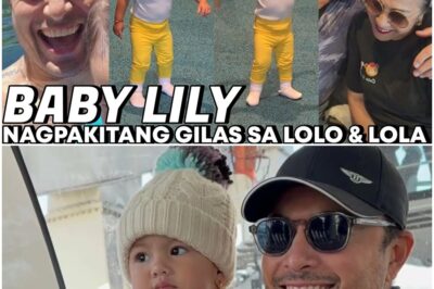 DEREK Ramsay at Lolo’t Lola ni Baby Liana Na-SHOCK sa GINAWA ni Baby Liana Matpos Gawin Bagay na ITO