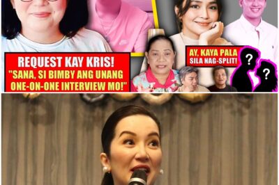 KRIS, BALIK-SIGLA AT HOSTING NA, INAABANGAN! KATHRYN, SINOLO NI MAYOR MARK SA BIRTHDAY NIYA!