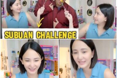 TAKOT SI KAT BAKA MAINLOVE SI KRIS ANG TITIG NAKAKAHILO