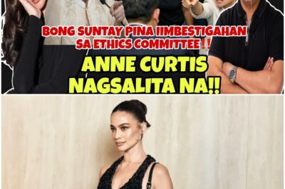 ANNE CURTIS NAGSALITA NA USEC CASTRO BUMAN4T KAY BOY IMAGINE
