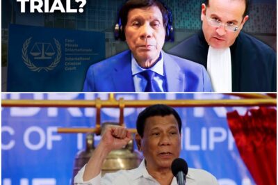 Tatay Digong, wala nang lusot sa ICC?