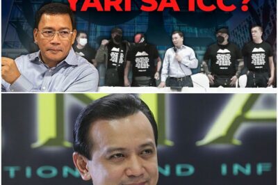 Levi Baligod at ‘ex-Marines’ pwedeng managot sa ICC?