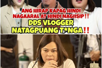 SARA DUTERTE SUPALPAL KAY USEC CLAIRE CASTRO HINDI DAW MARUNONG MAGARAL AT MAGISIP