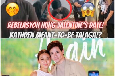 REBELASYON NI ALDEN SA VALENTINE’S DATE! KATHDEN MEANT-TO-BE! TISOY BILANG SUPERMAN!? 