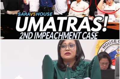 Dee, De Lima, at Cendaña, nag-withdraw sa 2nd Impeachment case VS Sara Duterte