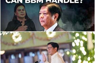 Can Marcos withstand Sara Duterte’s attacks until 2028?