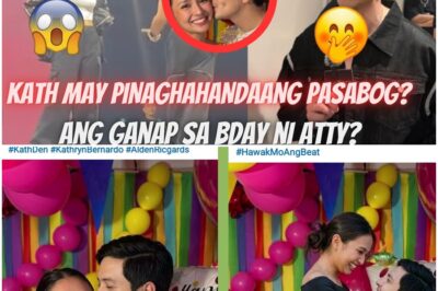 KATH MAY PINAGHAHANDAANG PASABOG? SAAN ANG GANAP SA BDAY? IKAW NA TALAGA TISOY!