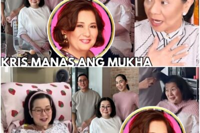 Cristy Fermin NAGULAT Kris Aquino Kamukha na ni Tessie Tomas