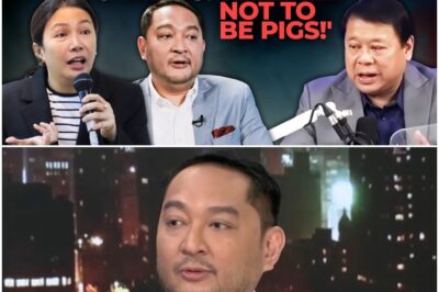 Alan German, sinagot si Ferdie Topacio
