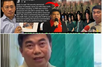 ATTY. BALIGOD ILALABAS ANG IBA PANG TESTIGO?! RETIRED GENERAL BINASAG NA ANG PANANAHIMIK! TAMA NA!