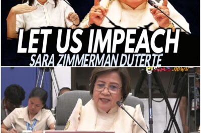 De Lima matapang VS Sara Duterte sa panawagan na patalsikin bilang Pangalawang Pangulo