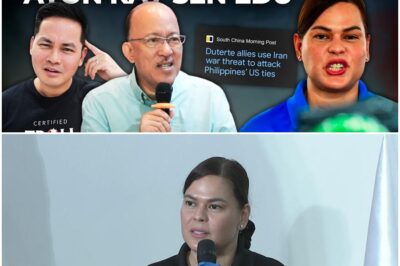 Bakit bibong bibo si Sara Duterte ngayon?