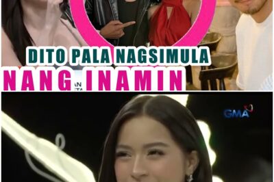 Jillian Ward KINILIG ng MAPAG – USAPAN si Eman Bacosa Pacquiao