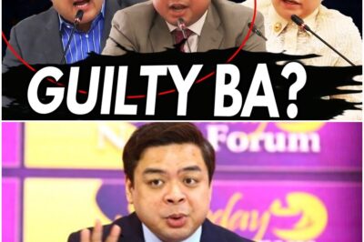 PUMIYOK si Ridon sa patama ni Suntay na may envelopes at maleta ang 25 miembro ng komite