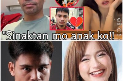 MANNY PACQUIAO, NAGSALITA NA SA HIWALAYANG JILLIAN WARD AT EMAN BACOSA TULUYAN NG BINURA