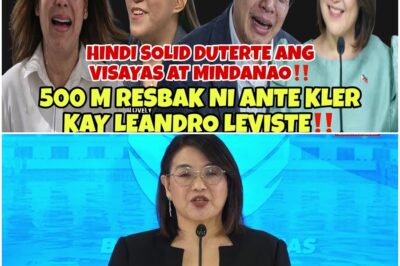 LEANDRO LEVISTE IYAK KAY ANTE KLER! SARA DUTERTE IYAK KAY LOVELY GRANADA! IYAKAN NA MGA DDS