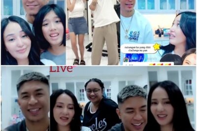 KRIS LAWRENCE AT KATRINA HALILI INAMING MAGKASAMA BUONG ARAW