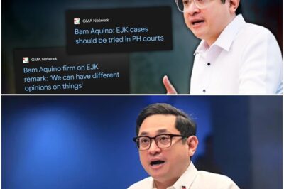 Bam Aquino: No regrets over ‘ideally’ comment