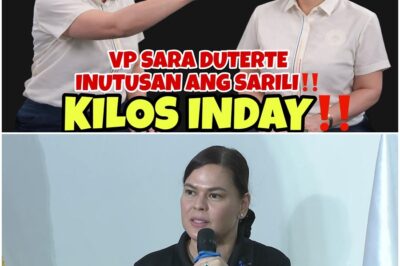 VP SARA NANAWAGAN SA GOBYERNO NA KUMILOS NGAYONG PANAHON NG KR!SIS KILOS KA DIN WAG PURO GALA