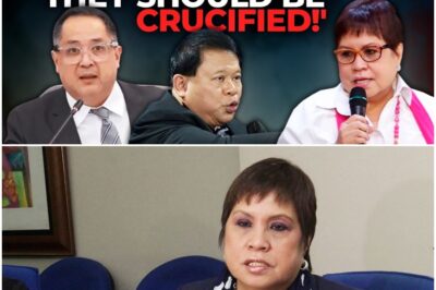 Lorna Kapunan, may banat sa kabastusan nila Bong Suntay at Ferdie Topacio