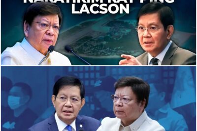 Lacson to Marcoleta: Enough is enough!