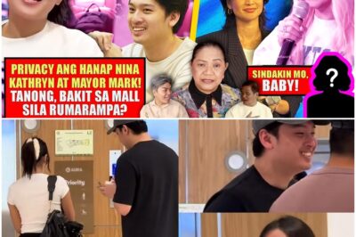 HOLDING HANDS NINA KATH AT MAYOR MARK, AI LANG! GISING NA ANG DDS! ANNE, INUUPAKAN NA!